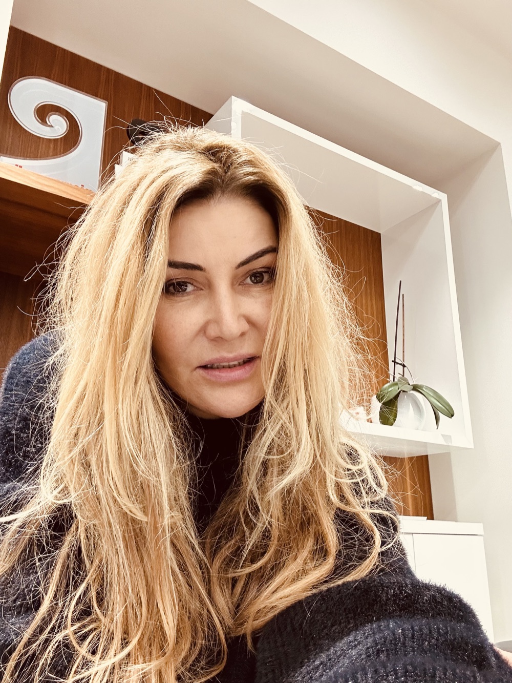 Hana Marková ve svém studiu AXON-fit v Brně-Přízřenicích